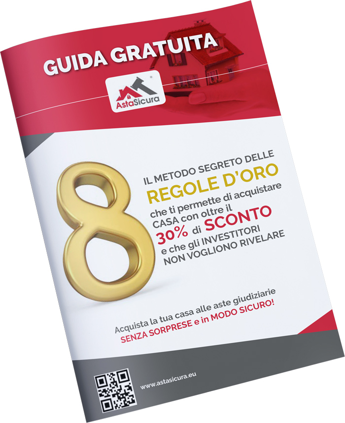 ebook mockup guida gratuita 8 regole doro AstaSicura