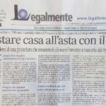 Mutuo Asta immobiliare