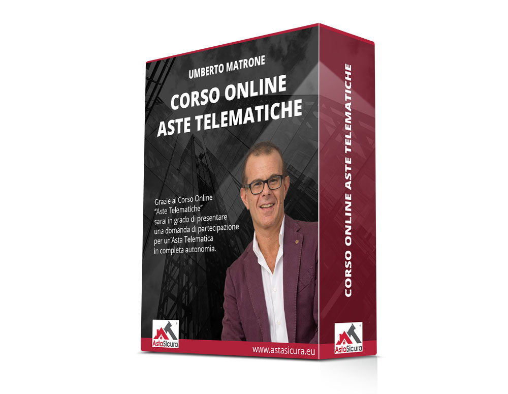 Corso Aste Telematiche