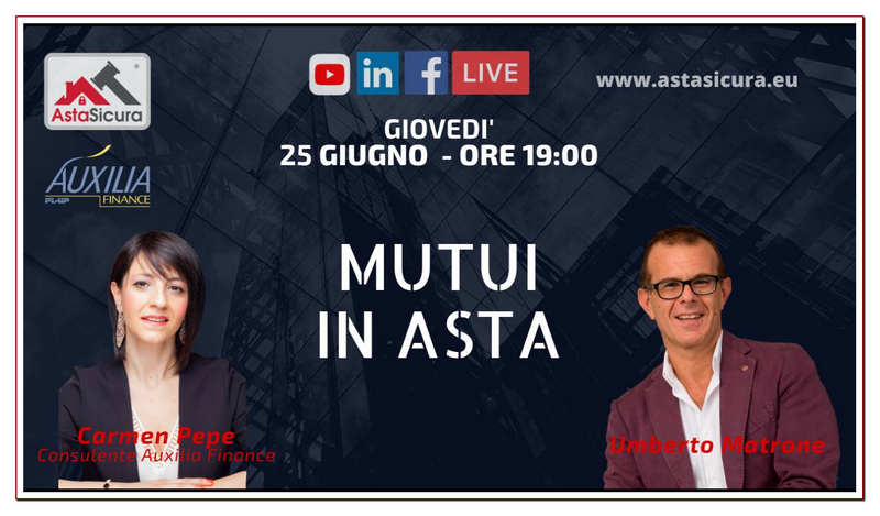 Mutuo in Asta