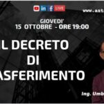 Decreto di trasferimento