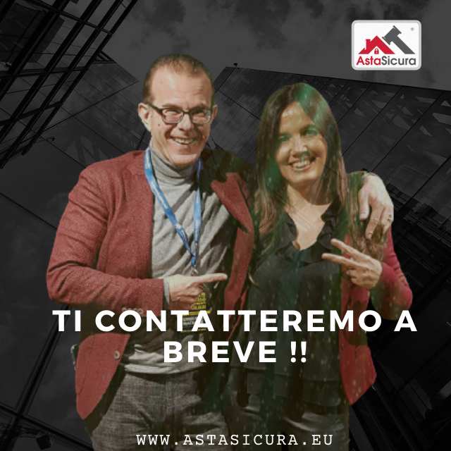 Ti contatteremo a breve AstaSicura