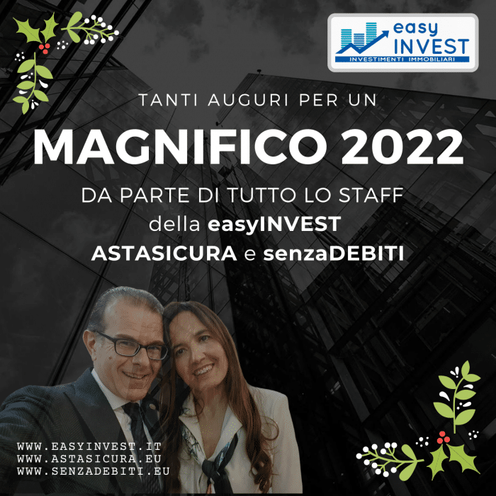 Buon anno 2022