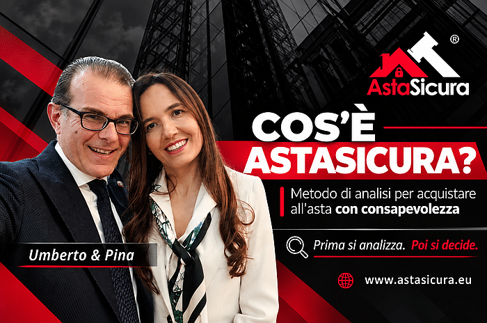 Cosa è Asta Sicura? 1 Cose AstaSicura Umberto e Pina 10.2026 3 AstaSicura