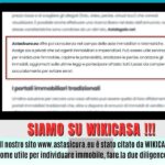 AstaSicura su Wikicasa
